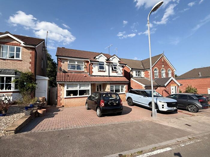 4 Bedroom Detached House For Sale In Birch Grove, Henllys, Cwmbran, Torfaen, NP44