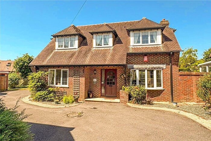 3 Bedroom Detached House For Sale In High Ridge Crescent, Ashley, New Milton, Hampshire, BH25