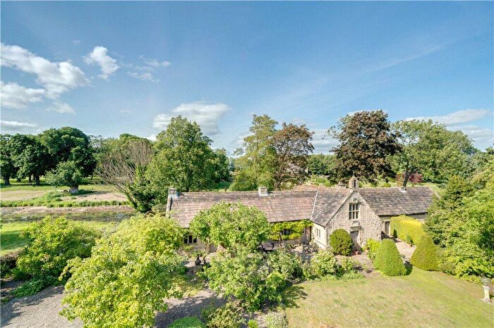 5 Bedroom House For Sale In Firby, Bedale, North Yorkshire, DL8