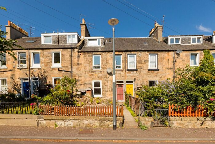 1 Bedroom Flat For Sale In Lady Menzies Place, Abbeyhill, EH7