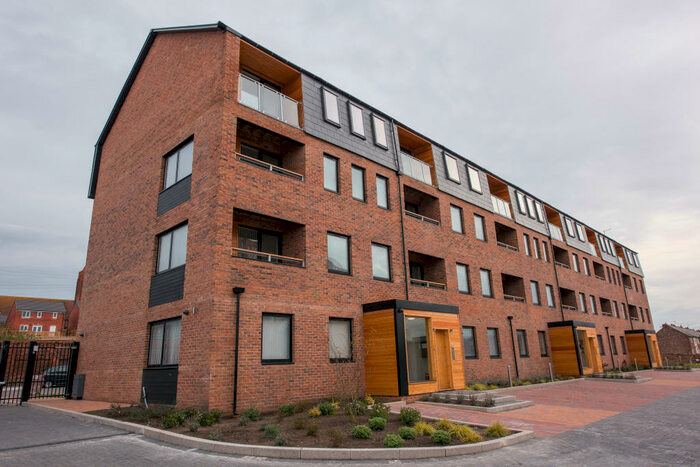 2 Bedroom Apartment To Rent In Princeton Place, Liverpool, Merseyside, L8