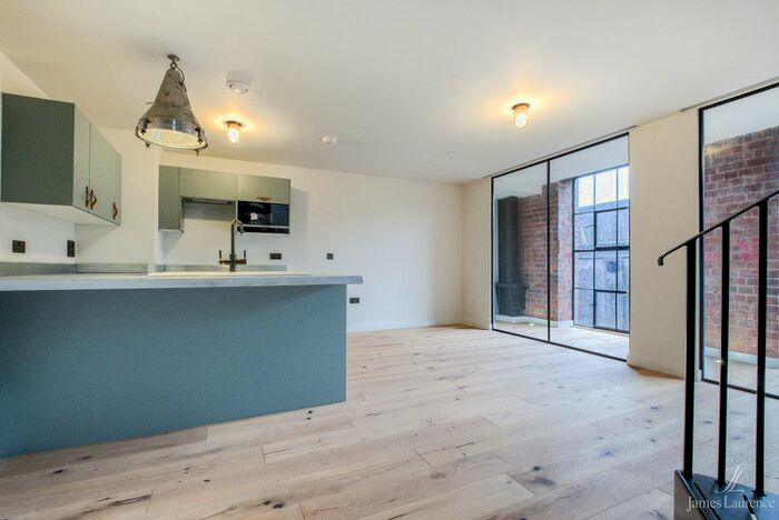 1 Bedroom Flat To Rent In Derwent House, Mary Ann Street, St Pauls Square, Birmingham, B3