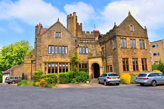 2 Bedroom Flat To Rent In Cavendish Avenue, Harrogate, HG2