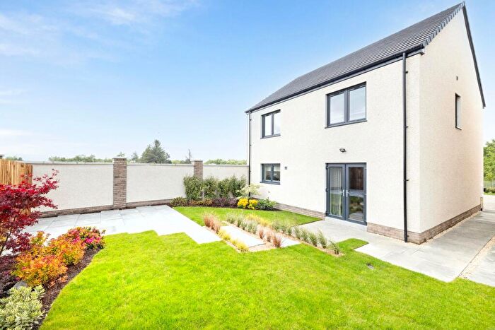 4 Bedroom Detached House For Sale In Plot, Barony Gardens, Off Whitburn Road, Bathgate, EH48