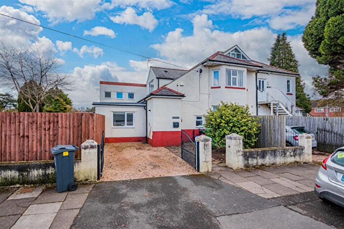 2 Bedroom Duplex To Rent In Llantrisant Road, Llandaff, Cardiff, CF5