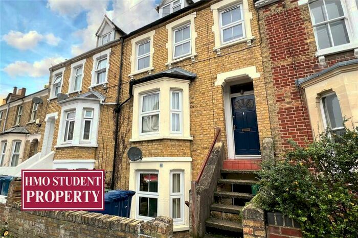 4 Bedroom Terraced House To Rent In St Marys Road, Oxford, OX4
