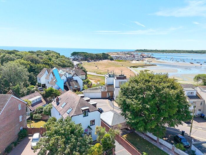 4 Bedroom Detached House For Sale In Viking Way, Mudeford, Christchurch, BH23