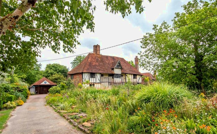 4 Bedroom Detached House For Sale In Dingleden, Benenden, Kent, TN17