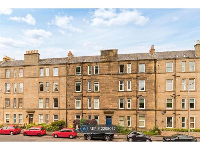 1 Bedroom Flat To Rent In Balcarres Street, Edinburgh, EH10