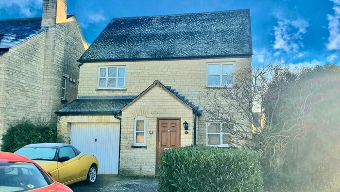 4 Bedroom Detached House For Sale In Chichester Place, Brize Norton, Carterton, OX18