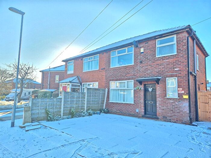 3 Bedroom Semi Detached House For Sale In Bertha Road, Newbold, Rochdale, Greater Manchester, OL16