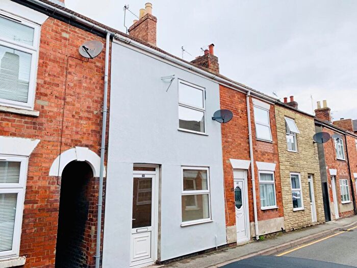2 Bedroom Terraced House To Rent In James Street, Boston, PE21