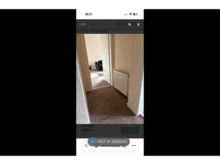 1 Bedroom Flat To Rent In Rutherglen, Glasgow, G73