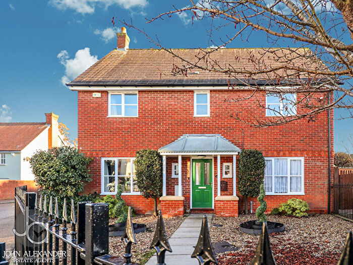 4 Bedroom Detached House To Rent In Wilkin Drive, Tiptree, CO5