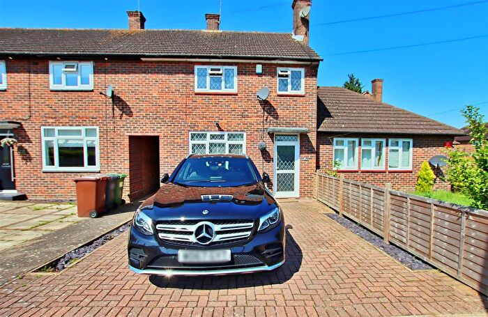3 Bedroom End Of Terrace House To Rent In Knebworth Path, Borehamwood, WD6