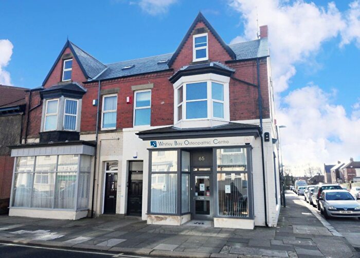 3 Bedroom Maisonette To Rent In Whitley Road, Whitley Bay, NE26