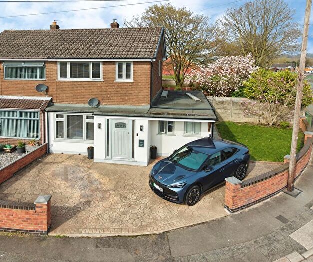 3 Bedroom Semi Detached House For Sale In Hinckley Road, Laffak, St Helens, WA11