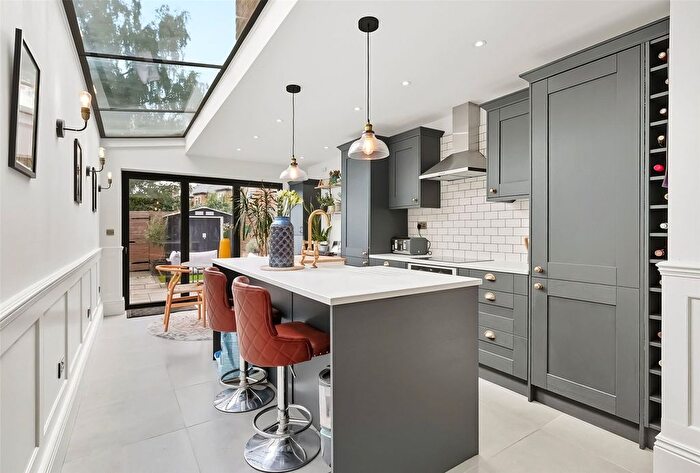 2 Bedroom Terraced House For Sale In Oldfield Road, Hampton, TW12