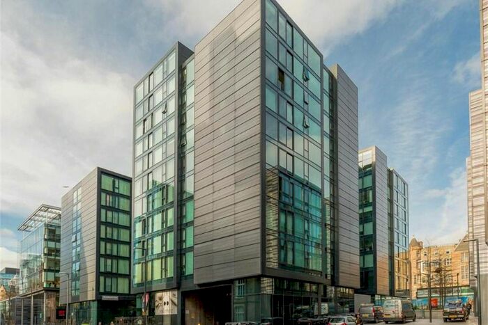 1 Bedroom Flat To Rent In Simpson Loan, Central, Edinburgh, EH3