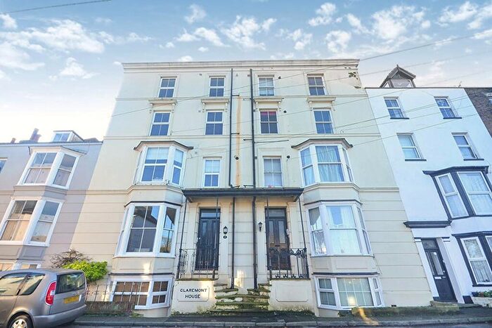 1 Bedroom Flat To Rent In Walmer Castle Road, Walmer, Deal, Kent, CT14