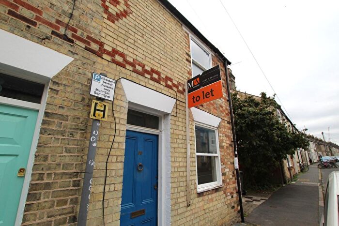 2 Bedroom Property To Rent In Gwydir Street, Cambridge, CB1