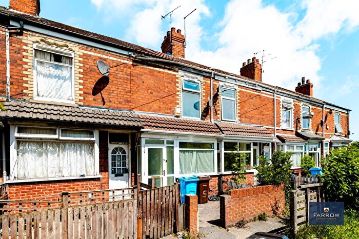 2 Bedroom Terraced House For Sale In Delhi Street, Hull, HU9