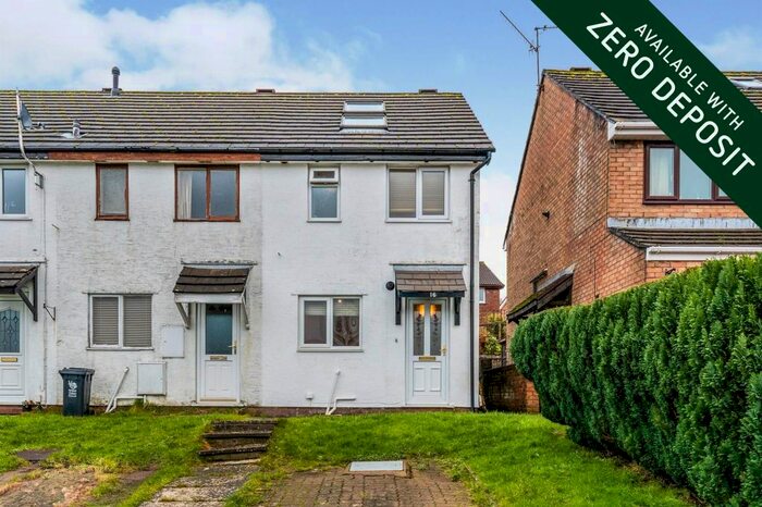 2 Bedroom Property To Rent In Pontymason Court, Rogerstone, Newport NP10