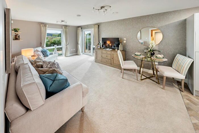 1 Bedroom Retirement Property To Rent In Peglars Way, Wichelstowe, Swindon, Wiltshire, SN1