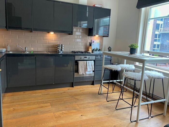 1 Bedroom Flat To Rent In Fulham Road, London, SW10