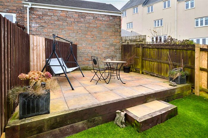 3 Bedroom Terraced House For Sale In Turpins Plot, Okehampton, Devon, EX20