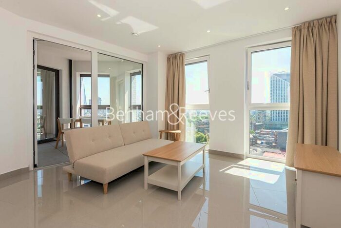 1 Bedroom Flat To Rent In Blackfriars Road, Southwark, SE1