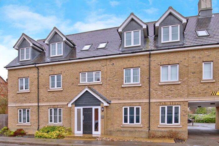 2 Bedroom Apartment For Sale In Wheelwright Place, Mile End, Colchester, CO4