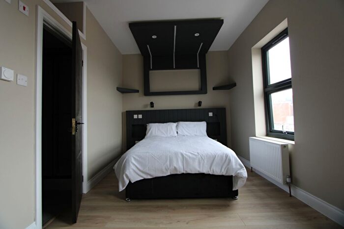 Studio To Rent In Canterbury Road, Croydon, CR0