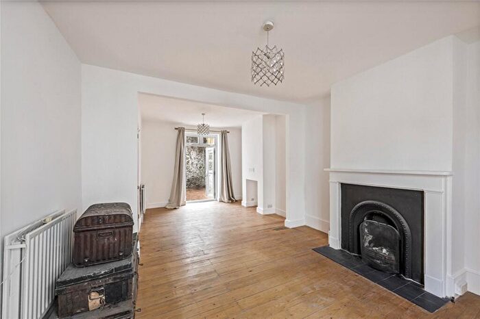 2 Bedroom Terraced House For Sale In Terminus Street, Brighton, East Sussex, BN1