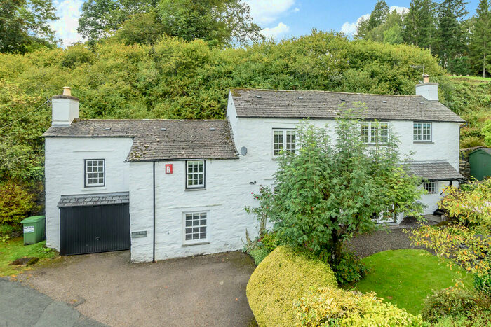 4 Bedroom Cottage For Sale In Old Mill Cottage, Dobby Lane, Crook, LA8