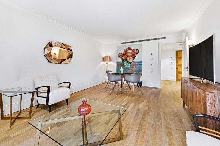 1 Bedroom Flat To Rent In Mathison House, Coleridge Gardens, SW10