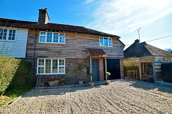 4 Bedroom Semi-Detached House For Sale In Isle Of Thorns, Haywards Heath, West Sussex, RH17