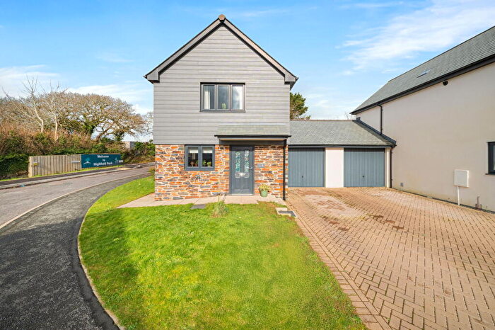 2 Bedroom Detached House For Sale In Bodmin, PL31