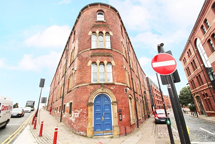 1 Bedroom Flat To Rent In The Chandlers, Leeds, LS2