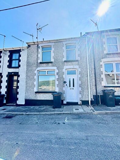3 Bedroom Terraced House To Rent In Bishop Street, Abertillery, NP13