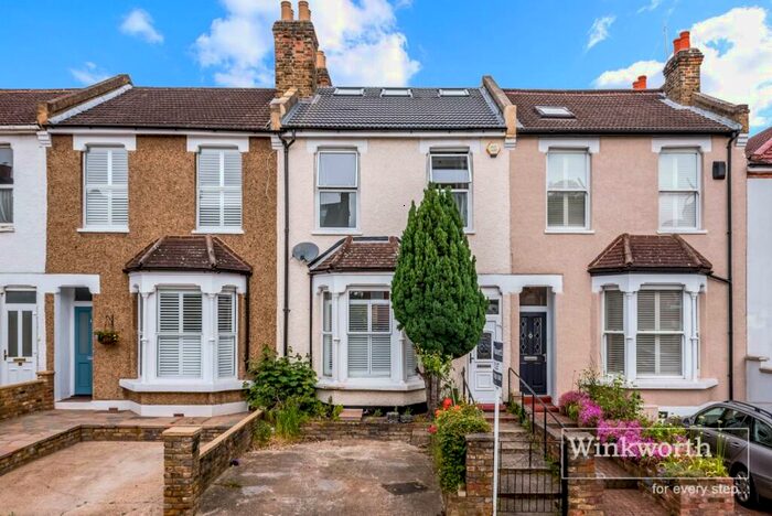 4 Bedroom Terraced House To Rent In Mackenzie Road, Beckenham, BR3