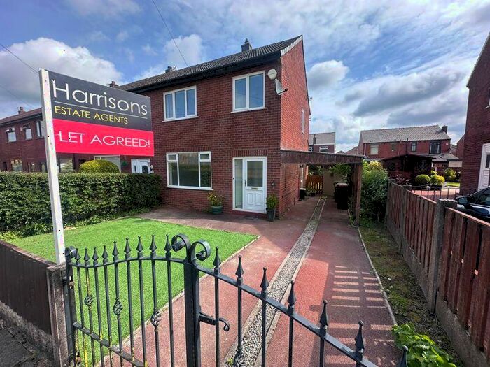 3 Bedroom Semi-Detached House To Rent In Zetland Avenue North, Morris Green, Bolton, Lancashire. **Available Now**, BL3