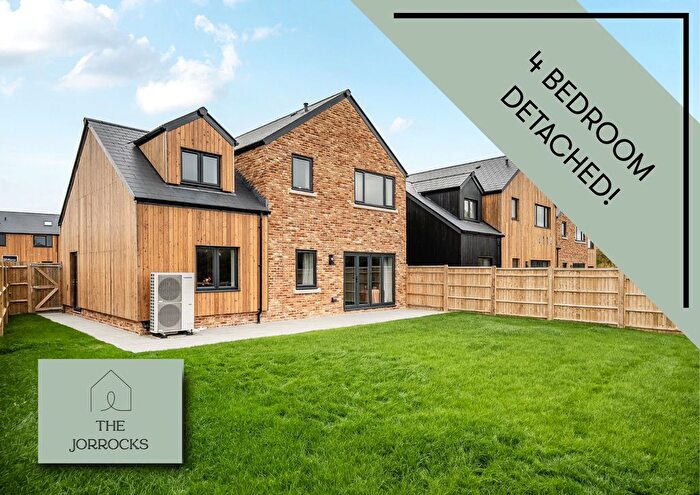 4 Bedroom Property For Sale In Plot The Jorrocks, Westerleigh Road, Bristol, BS37