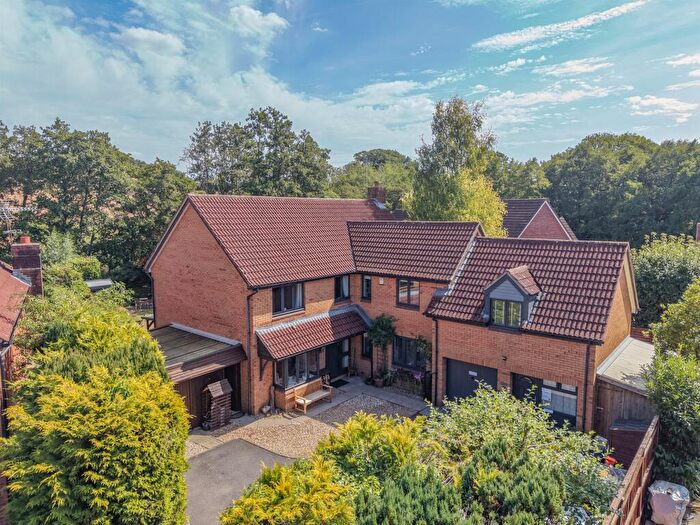 6 Bedroom Detached House For Sale In Miller Close, Langstone, NP18