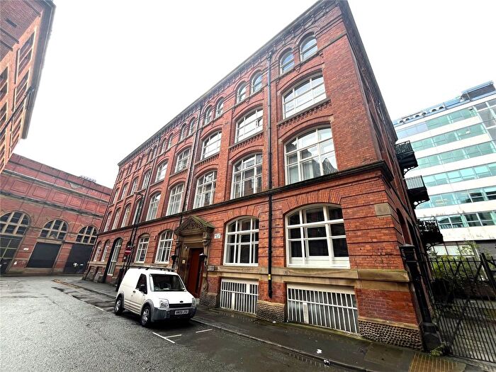 1 Bedroom Flat To Rent In Harter Street, Manchester, Greater Manchester, M1