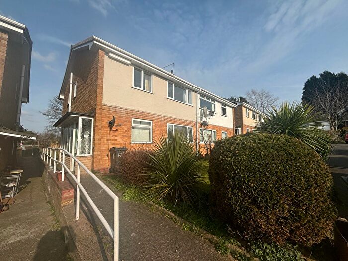 2 Bedroom Flat To Rent In Ivyfield Road, Erdington, Birmingham, B23