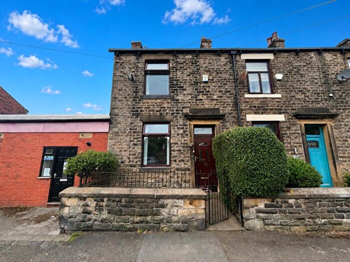 2 Bedroom Terraced House To Rent In Harbour Lane, Milnrow, Rochdale, Greater Manchester, OL16