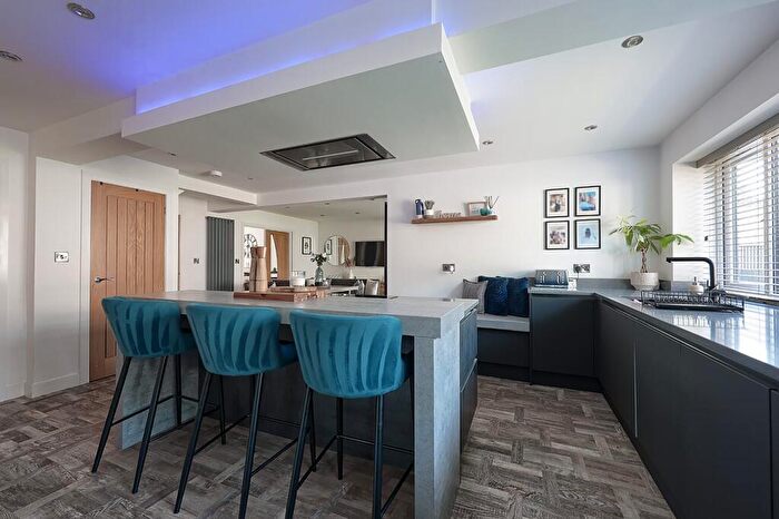 4 Bedroom Detached House For Sale In Mint Avenue, Barrowford, Lancashire, BB9