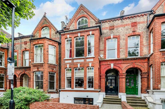 5 Bedroom Terraced House To Rent In Northolme Road, Highbury, N5