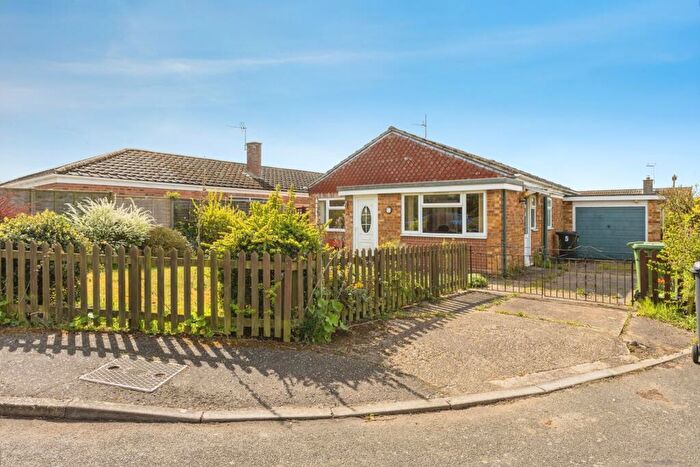 2 Bedroom Bungalow For Sale In Three Post Road, Watton, Thetford, Norfolk, IP25